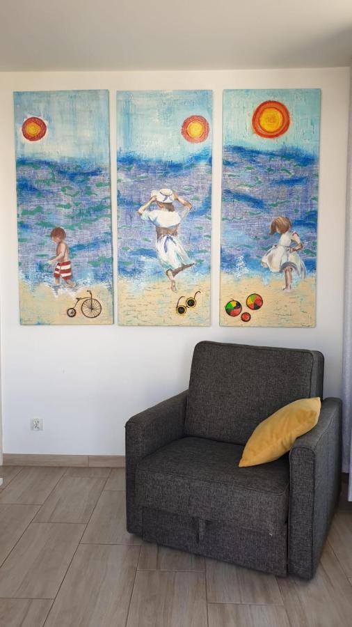 Impresja 42 Z Garazem Apartment Kolberg