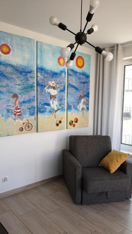 Impresja 42 Z Garazem Apartment Kolberg