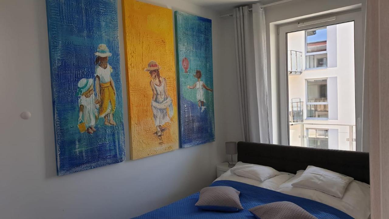 Impresja 42 Z Garazem Apartment Kolberg