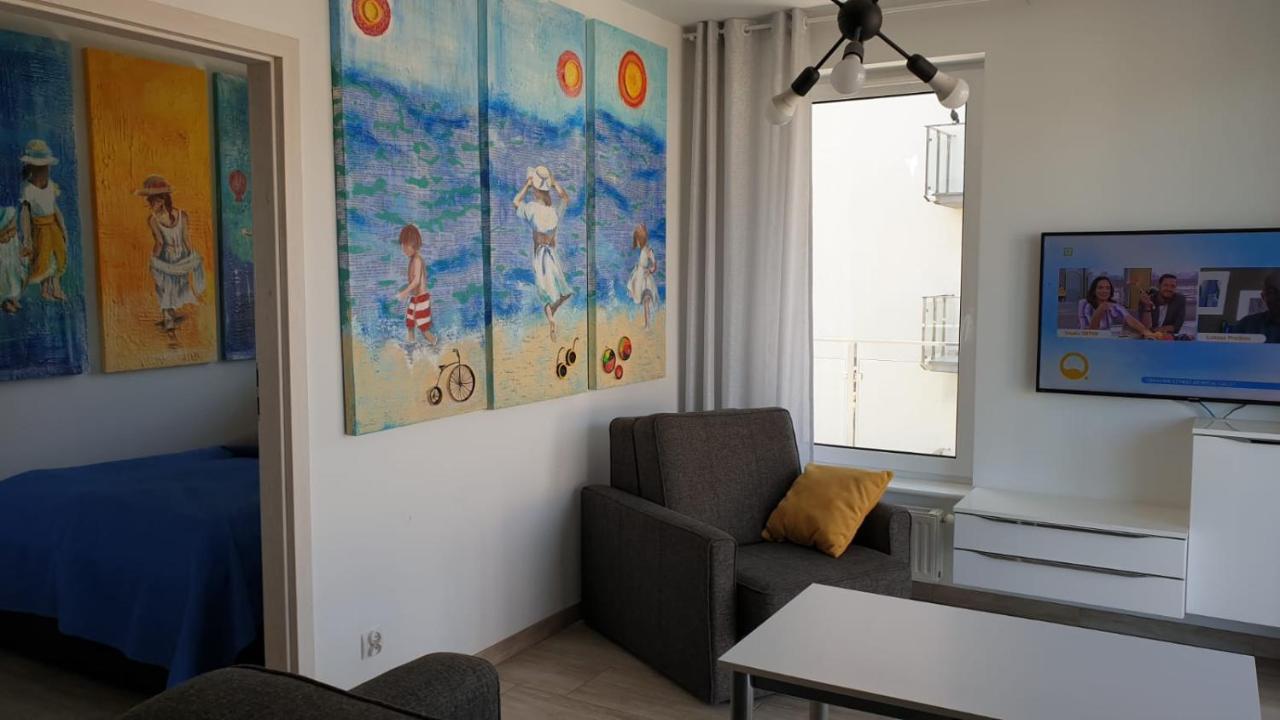 Impresja 42 Z Garazem Apartment Kolberg