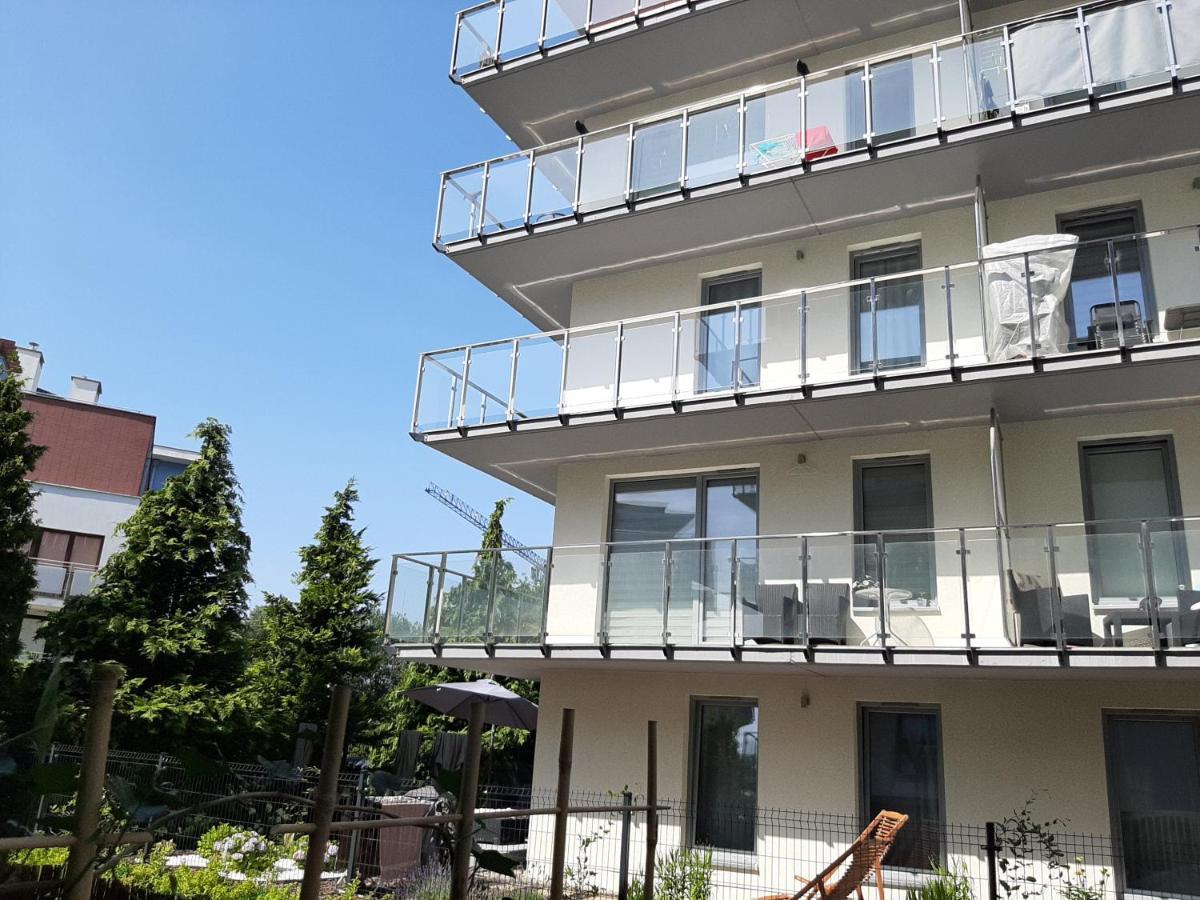 Apartment Impresja 42 Z Garazem