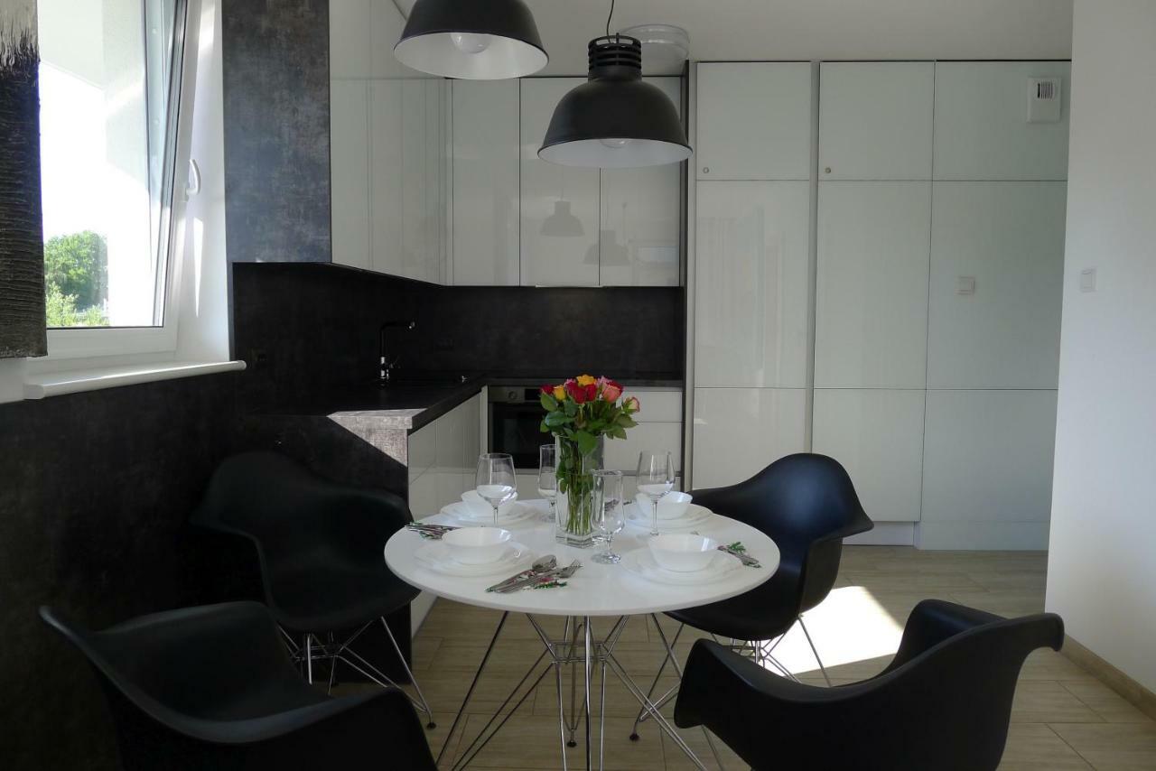 Apartment Impresja 42 Z Garazem Kolberg